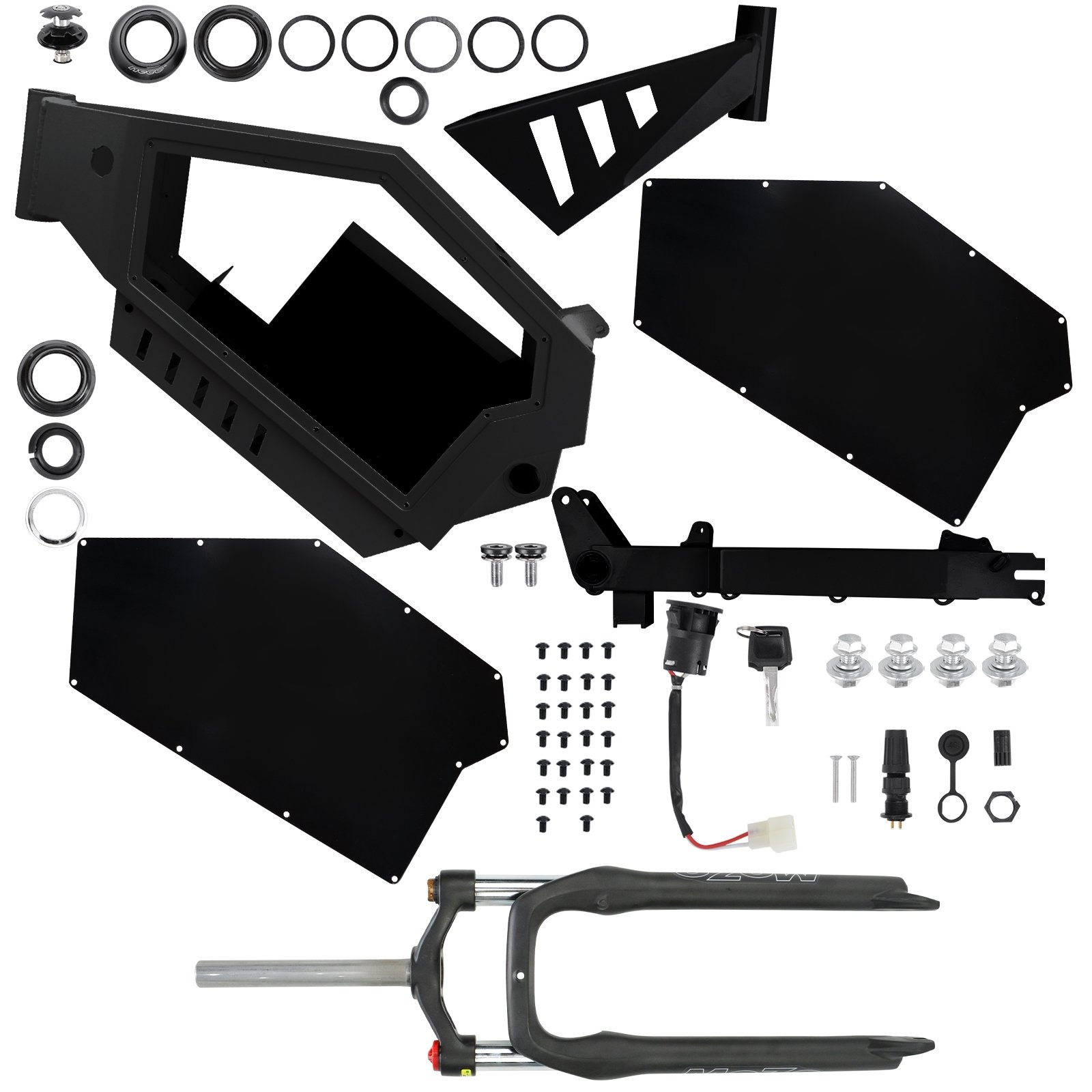 Ebike Frame Kit