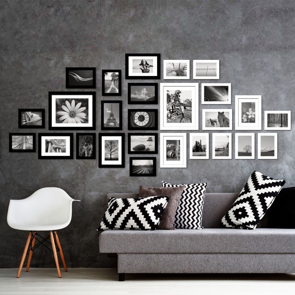 photo frames for wall