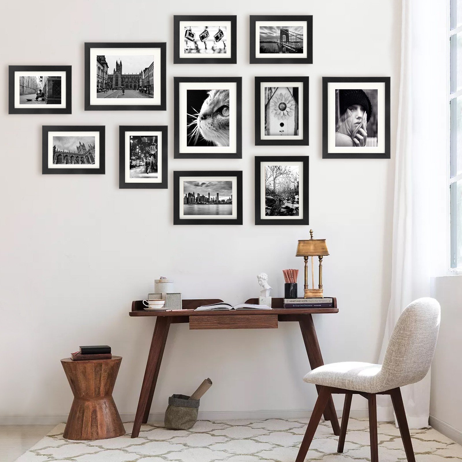 photo frames for wall